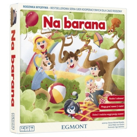 NA BARANA! Egmont