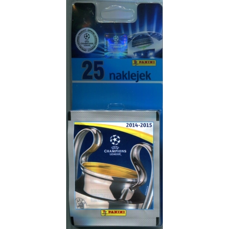 Naklejki UEFA Champions League