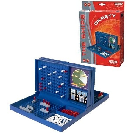 OKRĘTY Voyager Games