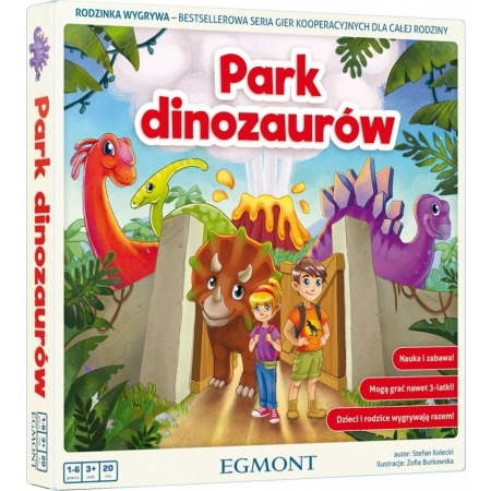 PARK DINOZAURÓW