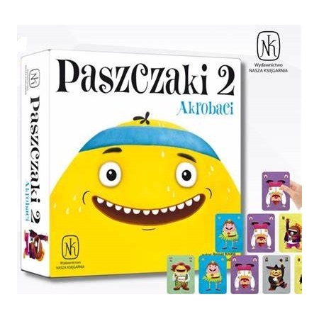 PASZCZAKI 2 Akrobaci