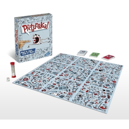 PICTUREKA Hasbro