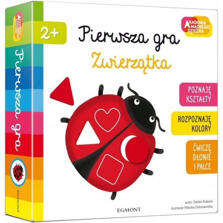 PIERWSZA GRA Zwierzątka