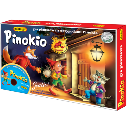PINOKIO Adamigo