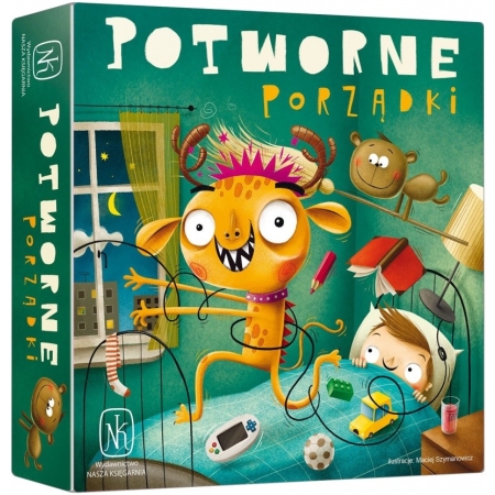 POTWORNE PORZĄDKI