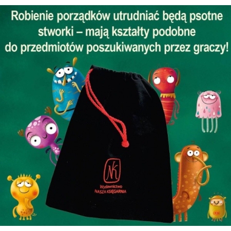 POTWORNE PORZĄDKI