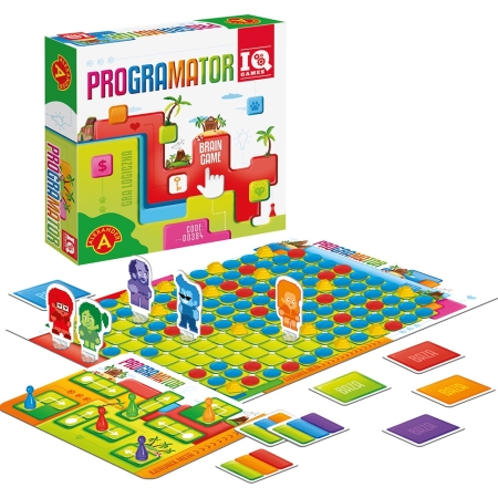 PROGRAMATOR Alexander