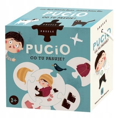PUZZLE PUCIO Co tu Pasuje?