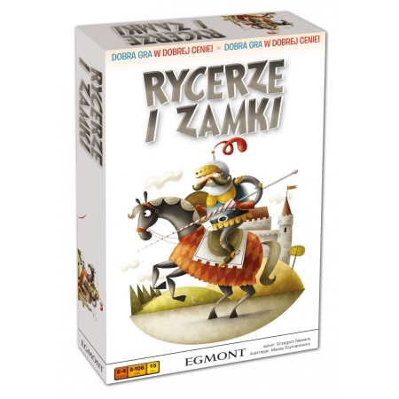 RYCERZE I ZAMKI