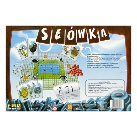 SŁÓWKA Trefl