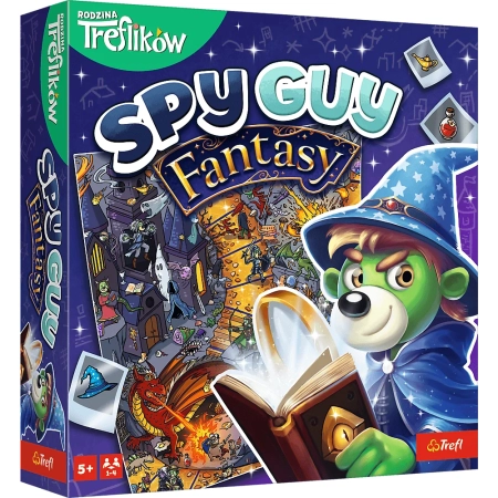 SPY GUY - Fantasy