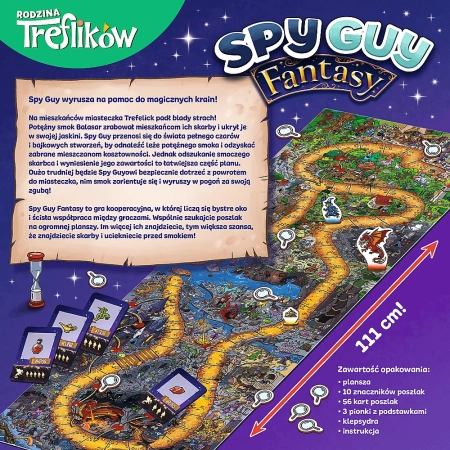 SPY GUY - Fantasy