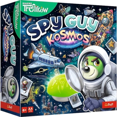 SPY GUY - Kosmos