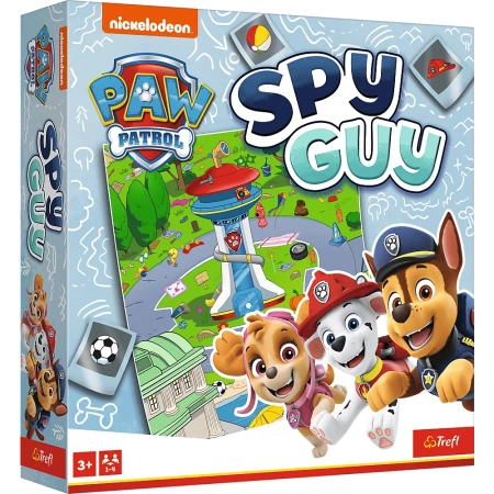 SPY GUY - Psi Patrol