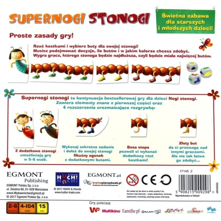 SUPERNOGI STONOGI