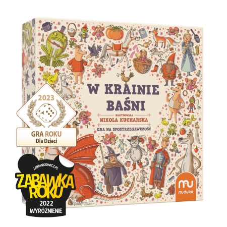 W KRAINIE BAŚNI Muduko