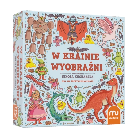 W KRAINIE WYOBRAŹNI Muduko