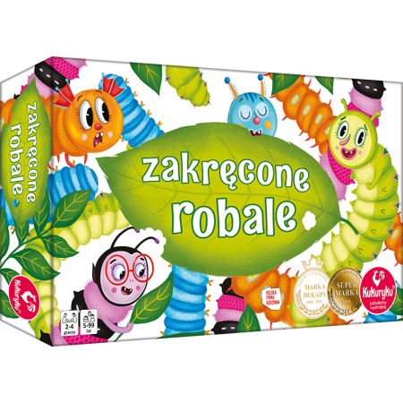 ZAKRĘCONE ROBALE