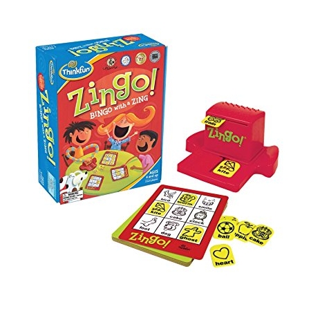 ZINGO Thinkfun