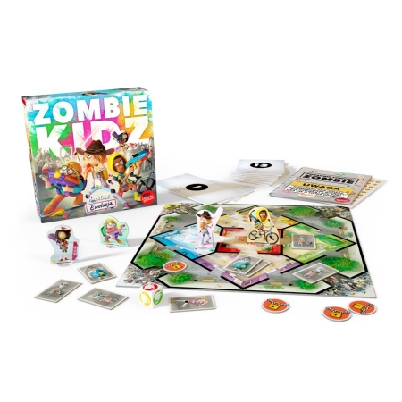 ZOMBIE KIDS Ewolucja