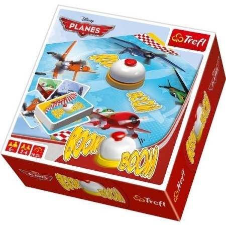 BOOM  BOOM PLANES Trefl