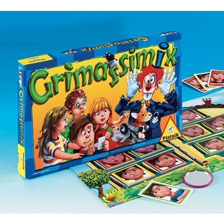 GRIMASSIMIX Piatnik
