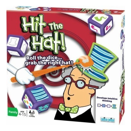 HIT THE HAT!
