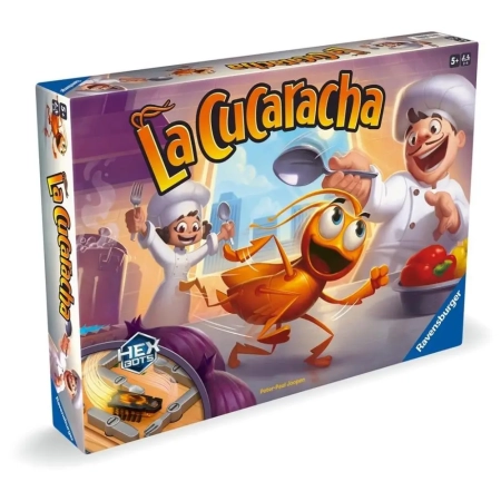 LA CUCARACHA ( Karaluch )