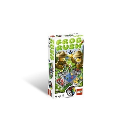 FROG RUSH LEGO