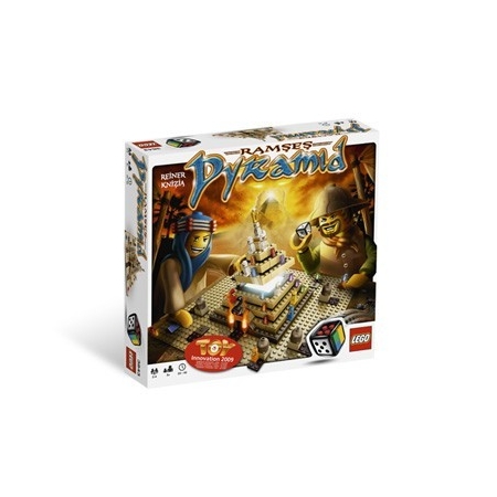 RAMSES PIRAMID LEGO