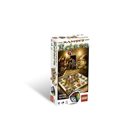 RAMSES RETURN LEGO