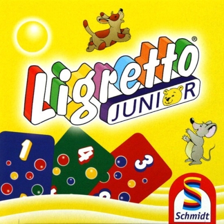 LIGRETTO JUNIOR