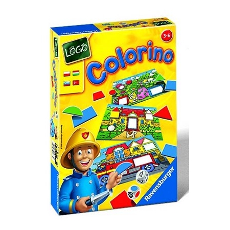 LOGO COLORINO Ravensburger