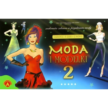 MODA I MODELKI  2 Alexander