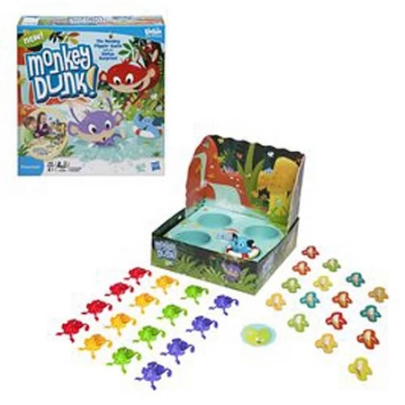 MONKEY DUNK Hasbro