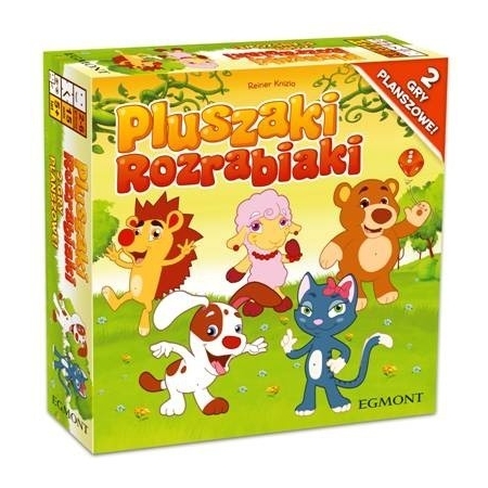 PLUSZAKI ROZRABIAKI Granna