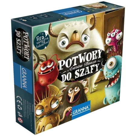 POTWORY DO SZAFY Granna