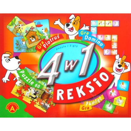 4 w 1 REKSIO Alexander