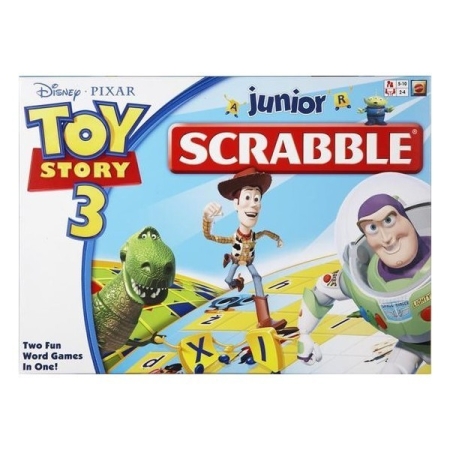 SCRABBLE JUNIOR