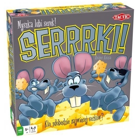 SERRRKI! TacTic