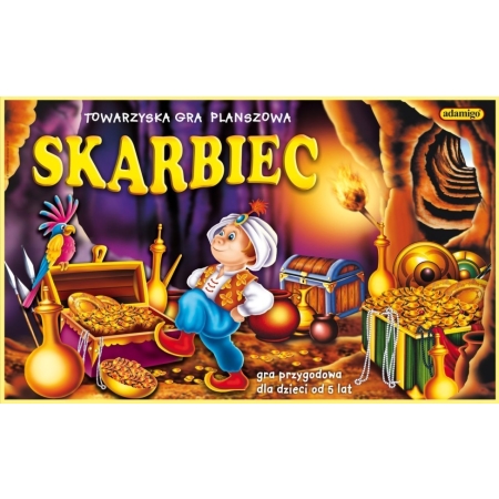 SKARBIEC Adamigo