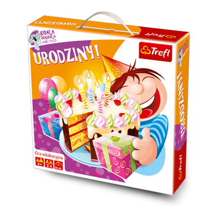 URODZINY Trefl