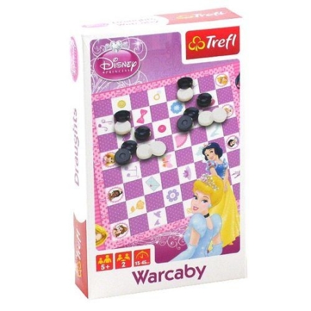 WARCABY Mini Princess Trefl