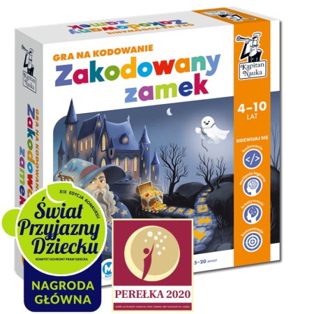 ZAKODOWANY ZAMEK
