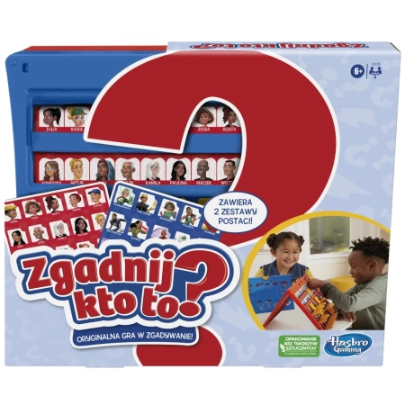 ZGADNIJ KTO TO ?