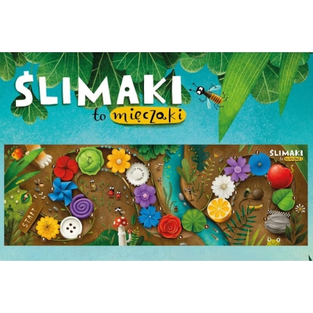ŚLIMAKI TO MIĘCZAKI