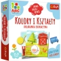 ABC Malucha - Kolory i Kształty Trefl