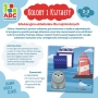 ABC Malucha - Kolory i Kształty Trefl