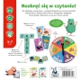 BAZGRAKI CZYTAJĄ Gra Edukacyjna