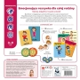 CO ZA EMOCJE! Gra Edukacyjna 3-9 Lat  Kapitan Nauka